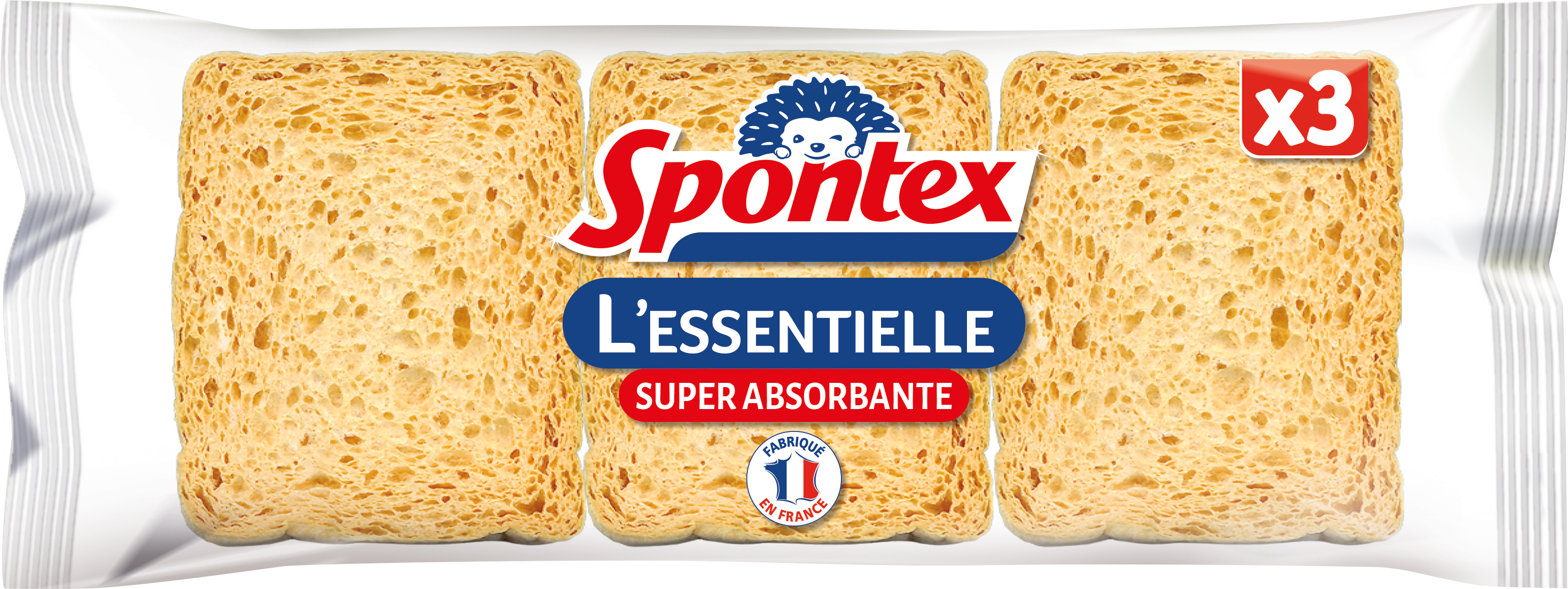 L'éponge Spontex se rêve en griffe globale