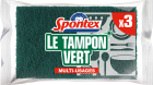 Le Tampon Vert multi-usages x3