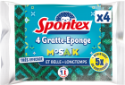 Gratte-Eponge Mosaik x4