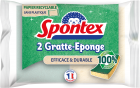 Gratte-Eponge Efficace et Durable x2