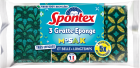 Gratte-Eponge Mosaik x3