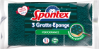 Gratte-Eponge Performance x3