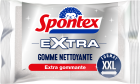 Extra Gomme nettoyante x2