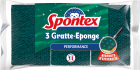 Gratte-Eponge Performance x3