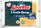 Gratte-Eponge Secret d'Antan x2