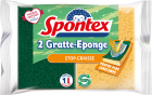 Gratte-Eponge Stop-Graisse x2