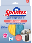 Microfibre Kit cuisine x2