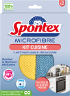 Microfibre Kit cuisine x2