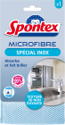 Microfibre Spécial Inox