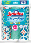 Microfibre Mosaik x3