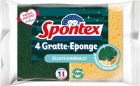 Gratte-Eponge Eclats Minéraux x4