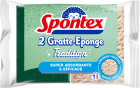 Gratte-Eponge Tradition x2