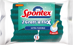 Gratt&Flex x2