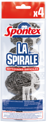 La Spirale x4