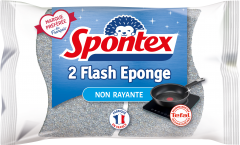 Flash Eponge x2