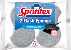 Flash Eponge x2