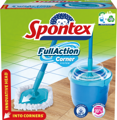  Full Action Corner System 
