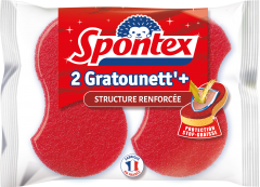 Gratounett' Stop-Graisse x2
