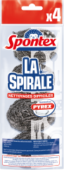 La Spirale x4