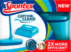 Catch & Clean 