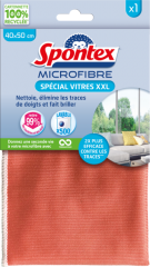 Microfibre Spécial vitres XXL