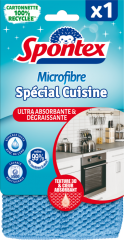 Microfibre cuisine