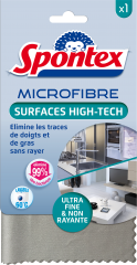 Microfibre  Surfaces High-Tech 