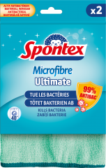 Microfibre Ultimate x2