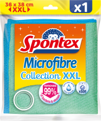 Microfibre Collection XXL x1