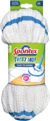Recharge Twist Mop Télescopique