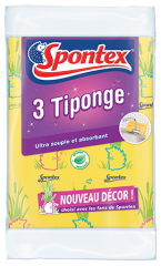 Tiponge x3