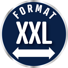 Extra Eponge Grattante x2