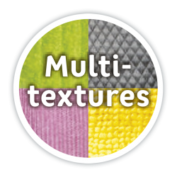 Kit microfibre x4