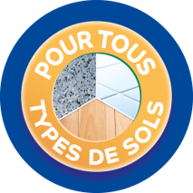 Tête de balai Brosse