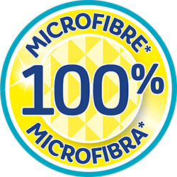 Microfibre Mosaik x6