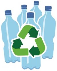 Microfibres 100% fibres recyclées x5