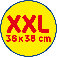 Microfibre collection XXL x4