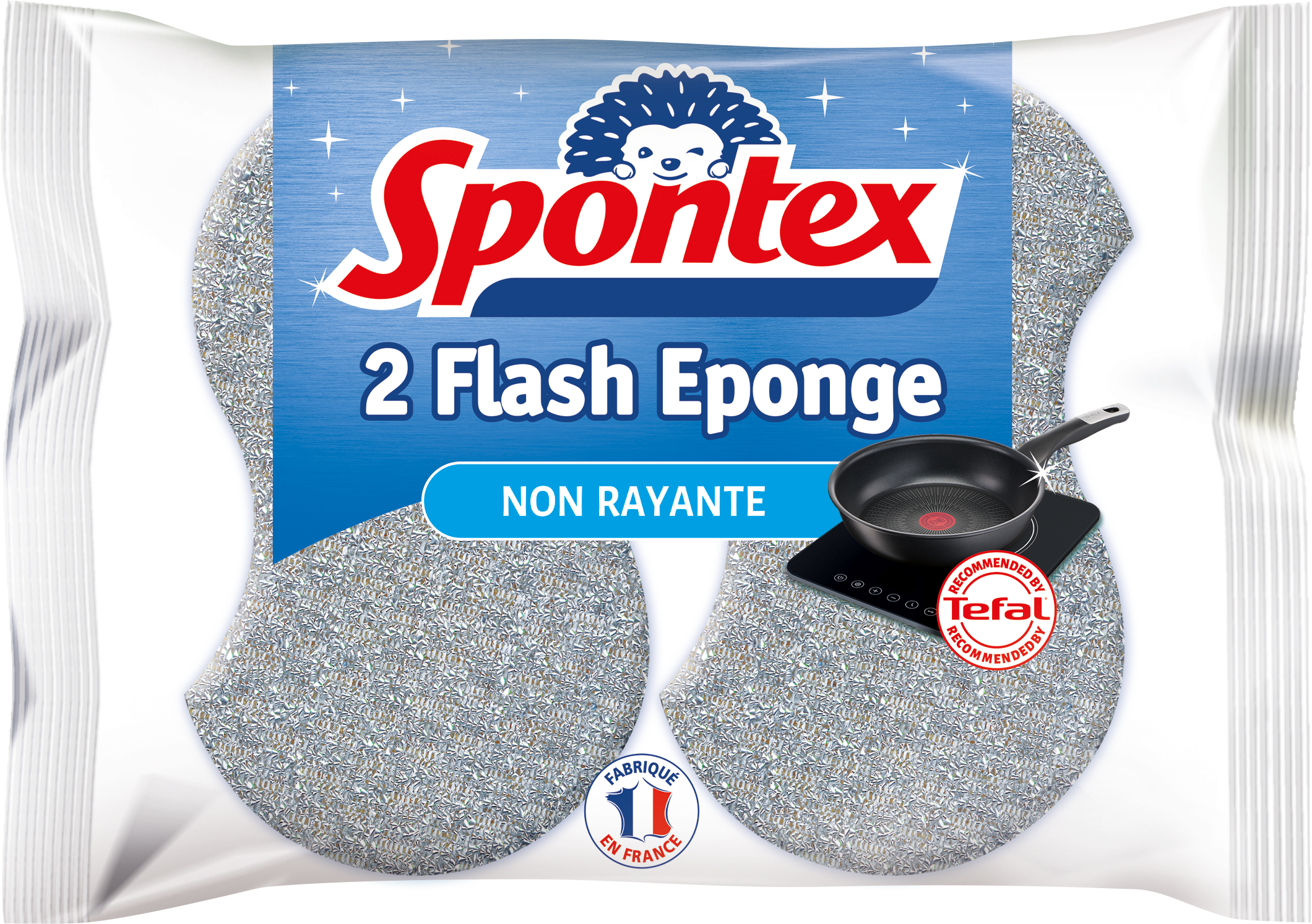 Flash Eponge x2