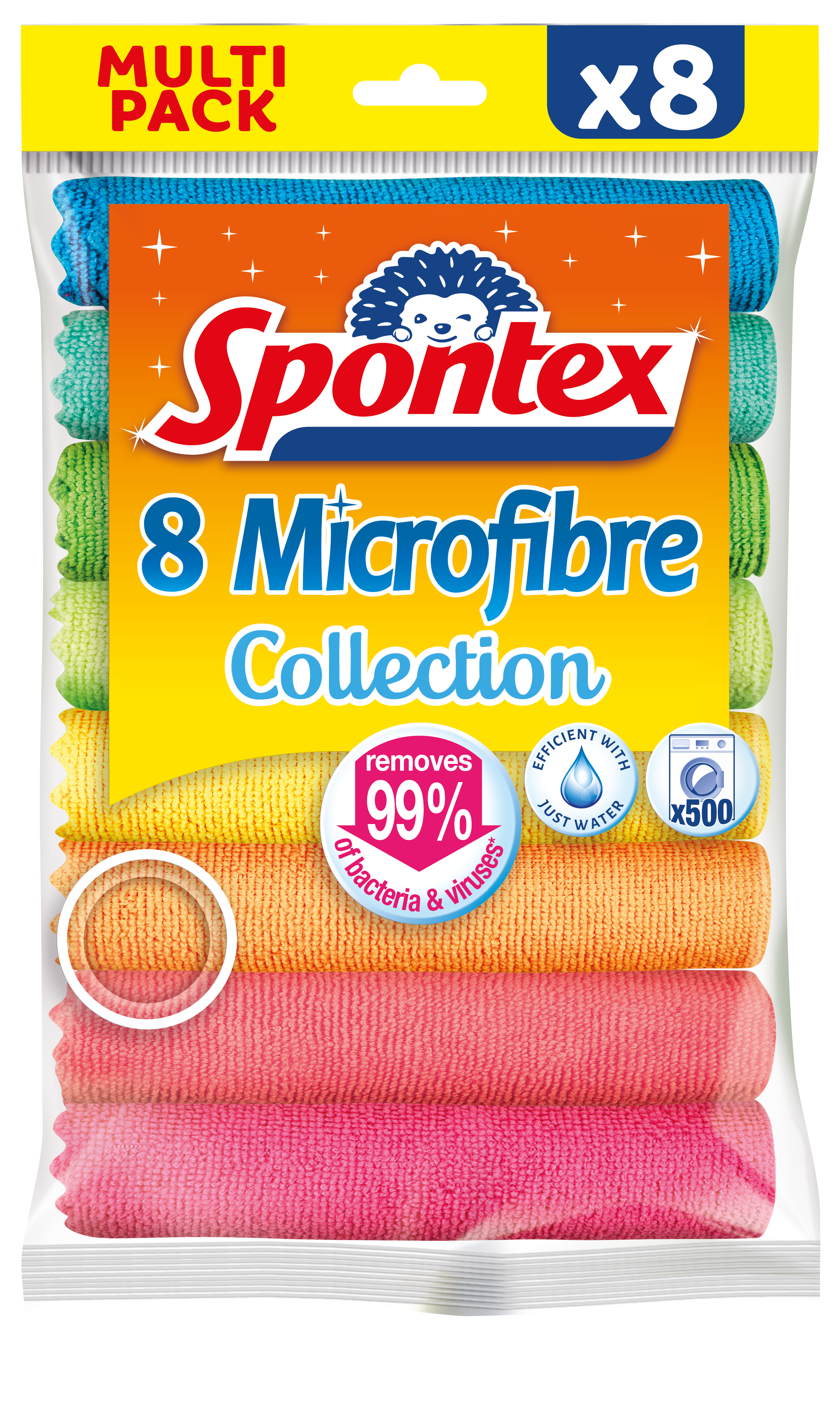 LAVETTE MICROFIBRE CUISINE SPONTEX