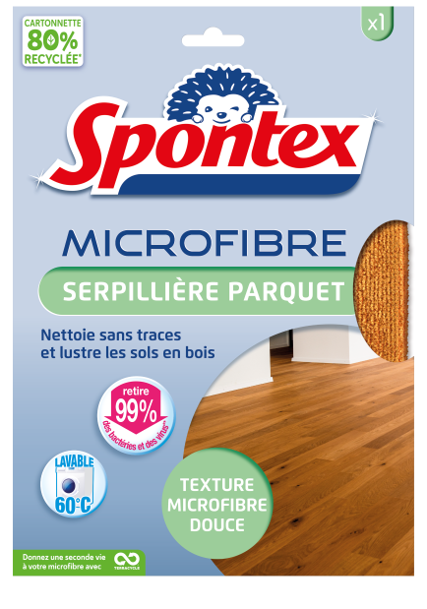 Serpillière Spéciale Parquet